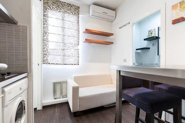 Piramides 2 Apartment Madrid Ngoại thất bức ảnh