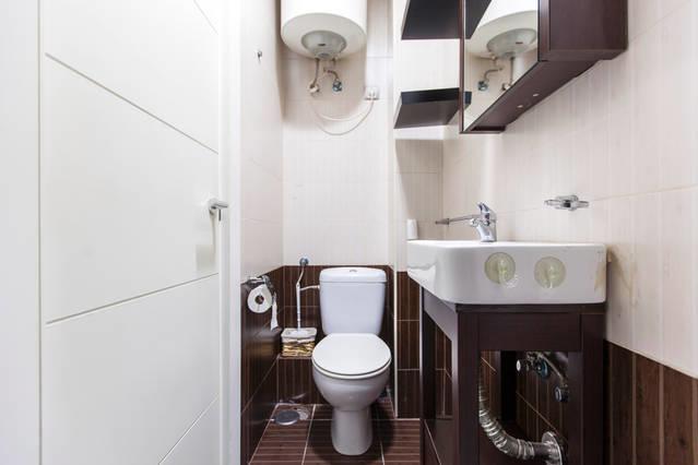 Piramides 2 Apartment Madrid Ngoại thất bức ảnh