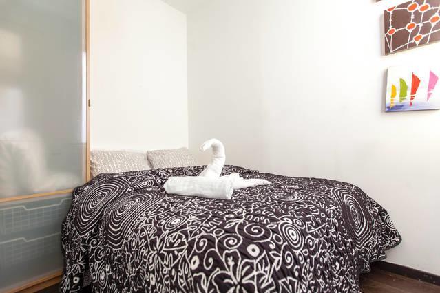 Piramides 2 Apartment Madrid Ngoại thất bức ảnh
