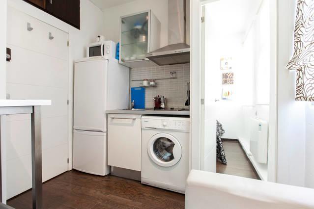 Piramides 2 Apartment Madrid Ngoại thất bức ảnh