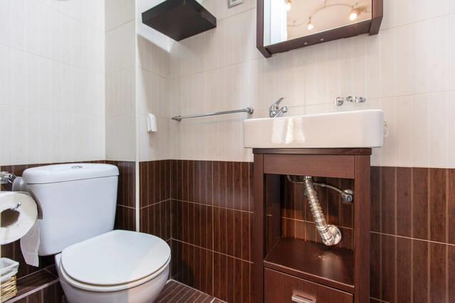 Piramides 2 Apartment Madrid Ngoại thất bức ảnh