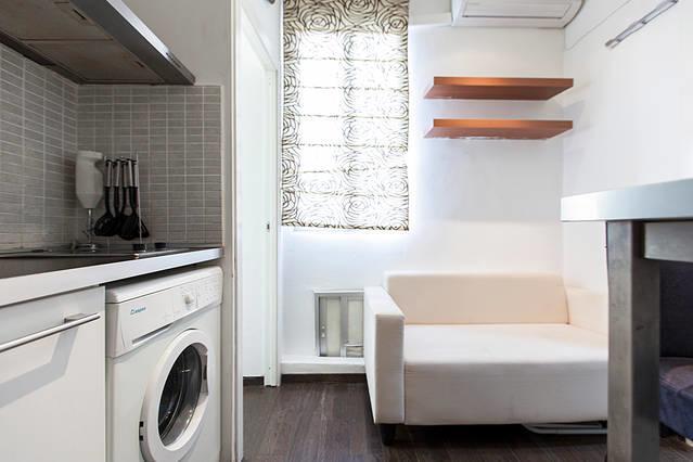 Piramides 2 Apartment Madrid Ngoại thất bức ảnh